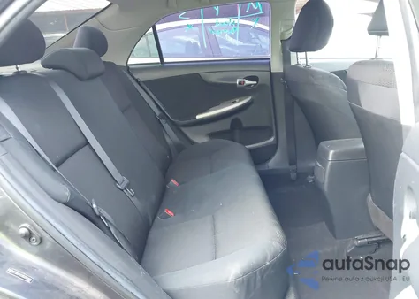 2011 Toyota Corolla S from USA, damaged, VIN 2T1BU4EE9BC690980